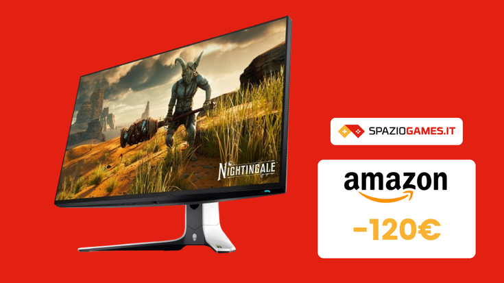 Fino a 280Hz con un monitor? Si può fare, e con sconto di 120€!