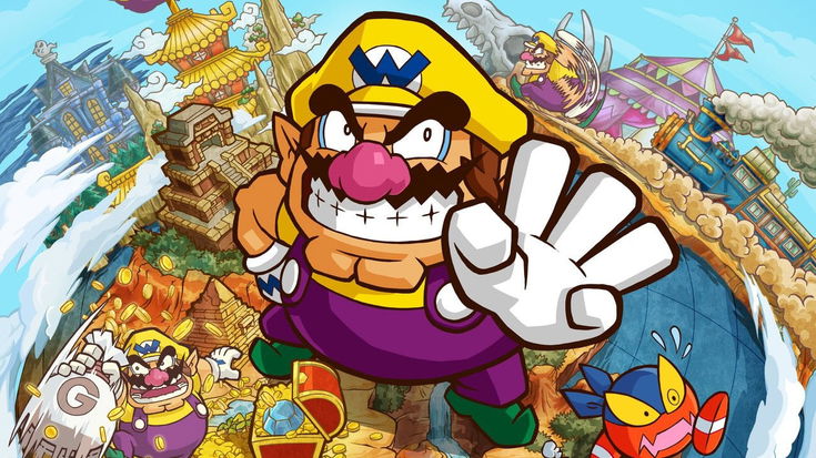 C'è un nuovo candidato per Wario nel film di Super Mario, ed è perfetto