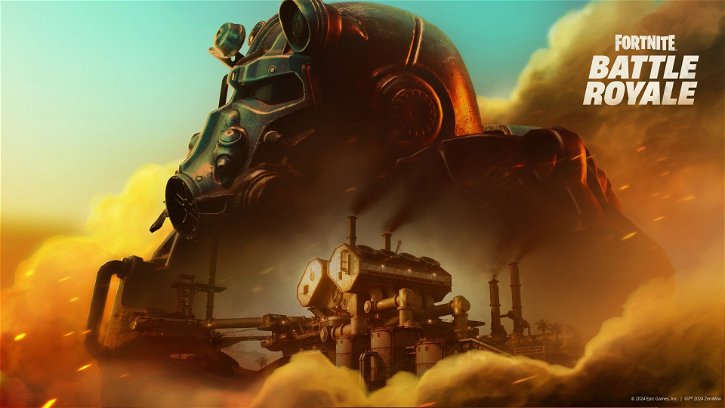 Immagine di Fallout arriva anche su Fortnite, ovviamente