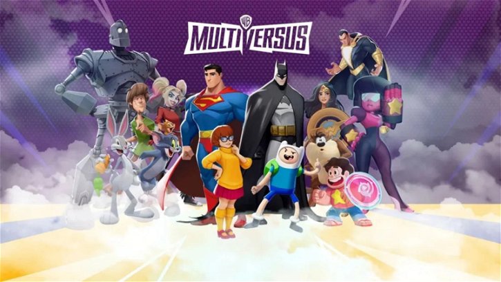 Immagine di MultiVersus sta per tornare e mostra due personaggi inediti