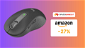 Immagine di Mouse wireless Logitech a 40€: PERFETTO per le mani grandi!