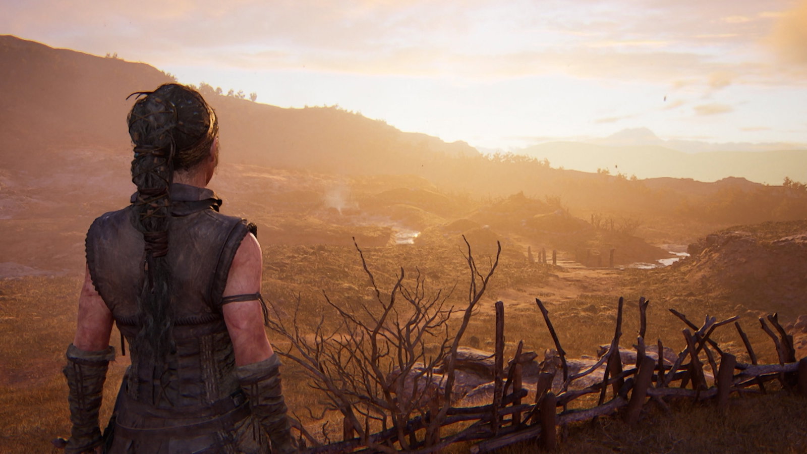 Hellblade 2 è ora giocabile anche in soggettiva