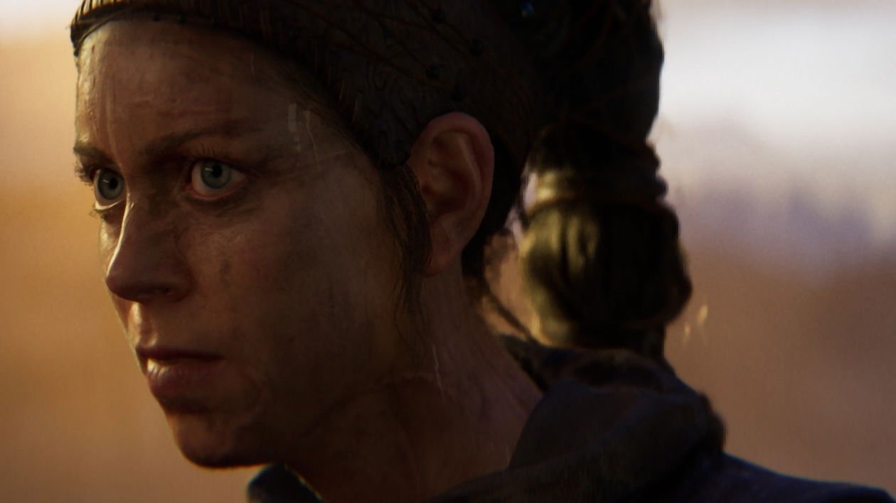 Immagine di Hellblade 2, com'è il ritorno di Senua su PS5?