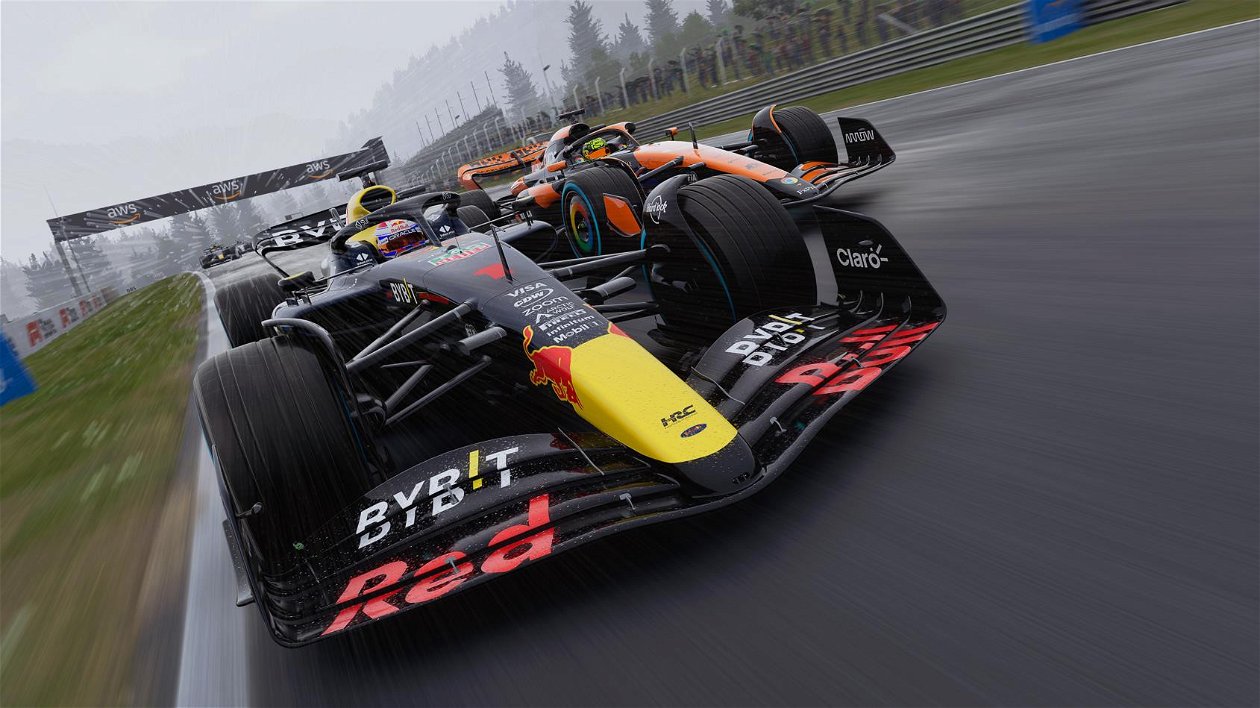 Immagine di F1 24 | Provato - Si accendono i motori!