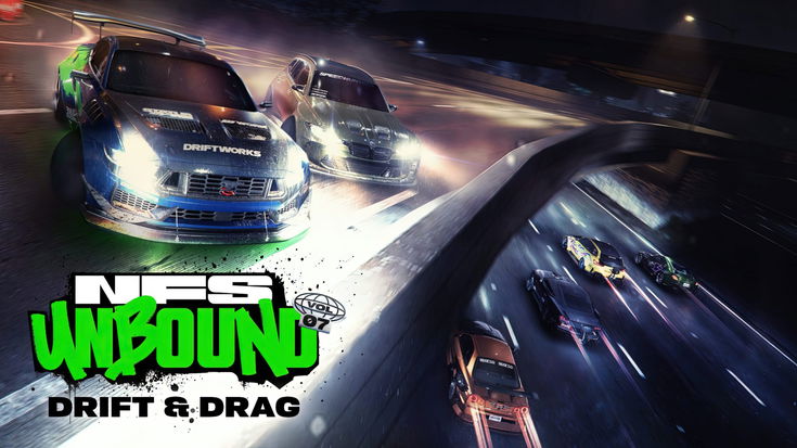 Need for Speed Unbound si "trasforma" in Need for Speed: Underground