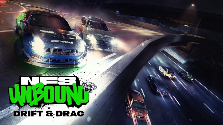 Immagine di Need for Speed Unbound si "trasforma" in Need for Speed: Underground
