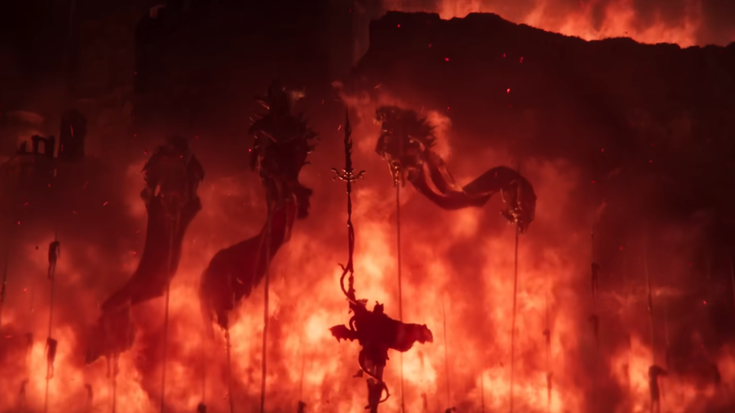 FromSoftware ha reso il boss finale di Shadow of the Erdtree molto più facile