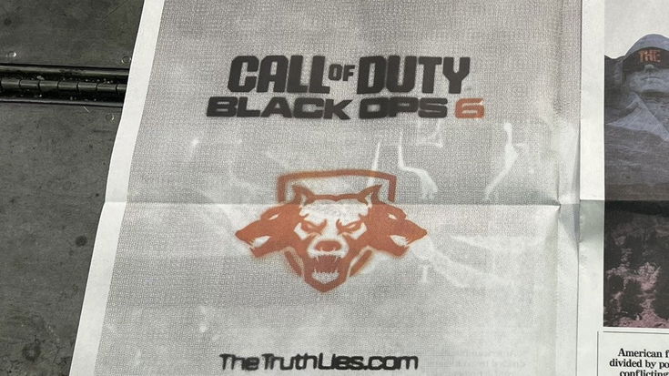 Call of Duty Black Ops 6 è (quasi) ufficiale: scoperto il logo