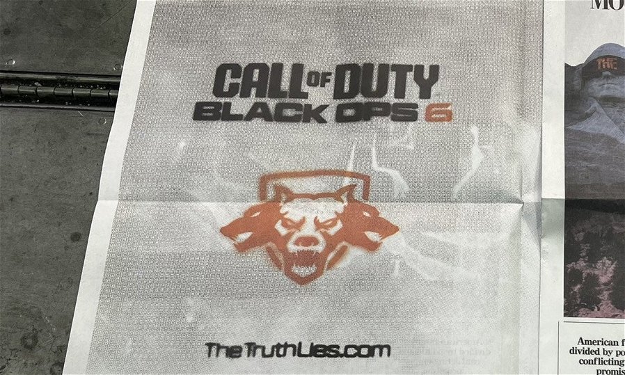 Immagine di Call of Duty Black Ops 6 è (quasi) ufficiale: scoperto il logo