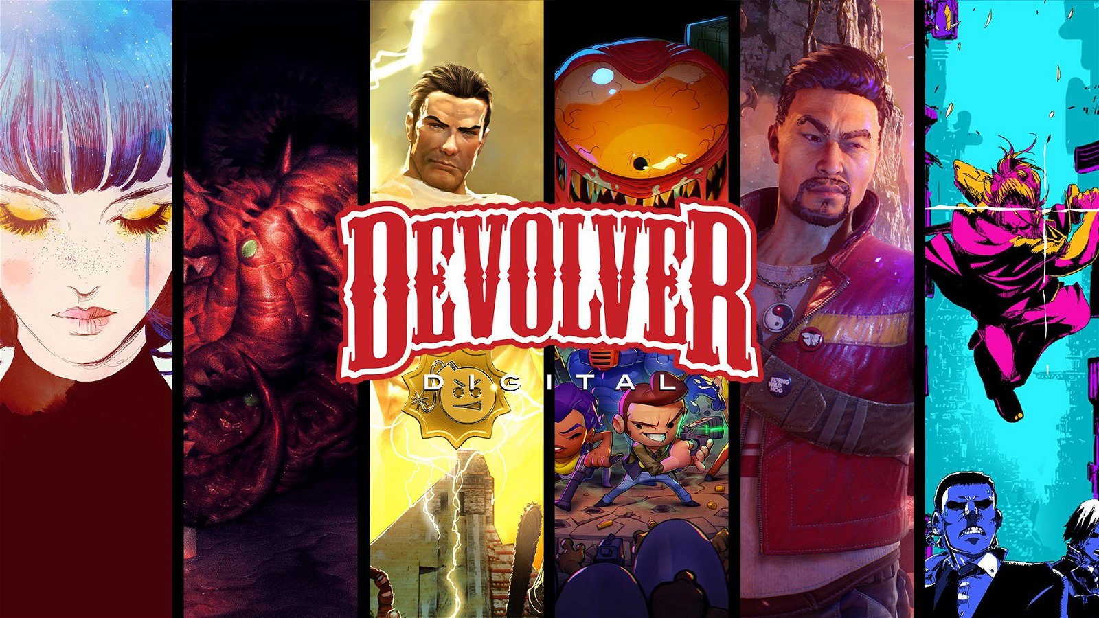 Devolver Digital porterà delirio alla Summer Game Fest 2024