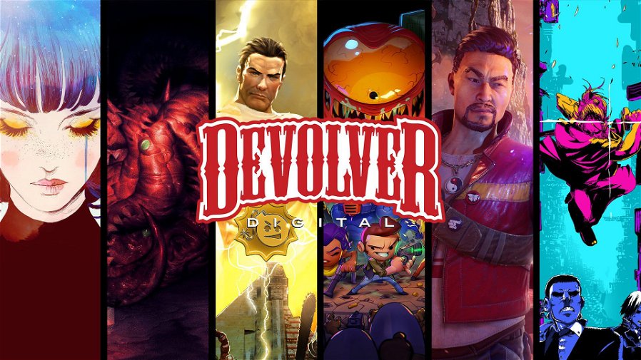 Immagine di Devolver Digital porterà delirio alla Summer Game Fest 2024