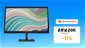 Immagine di Un monitor HP FullHD da 22" a MENO di 80€? OFFERTA WOW su Amazon!