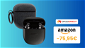 Immagine di SUPER SCONTO sul bundle auricolari Bose QuietComfort Earbuds II con custodia in tessuto! (-75€)