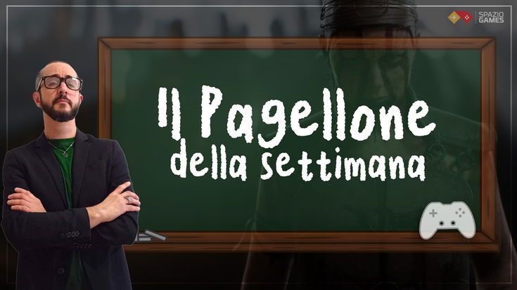 Hellblade 2 sì o no, le copie fisiche e l'infinito CoD nel Pagellone della settimana