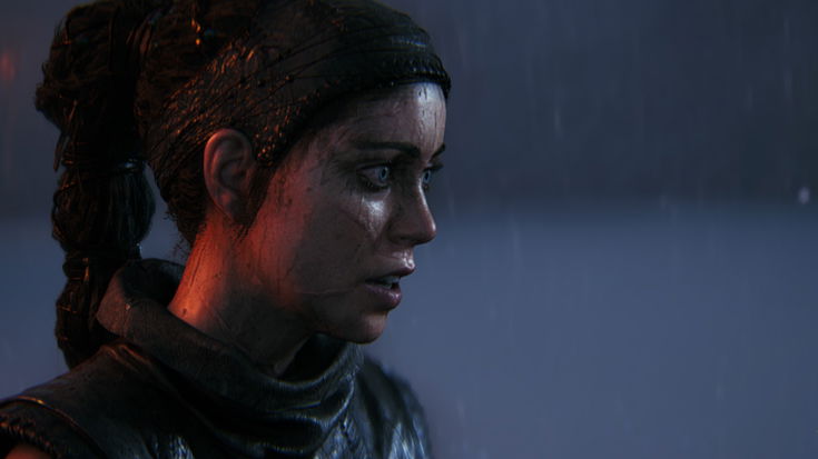 Hellblade 2, il passaggio su PS5 è stato più facile del previsto