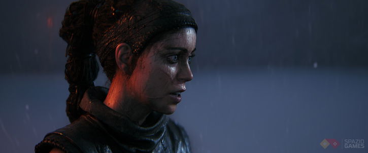 Immagine di Hellblade 2, il passaggio su PS5 è stato più facile del previsto