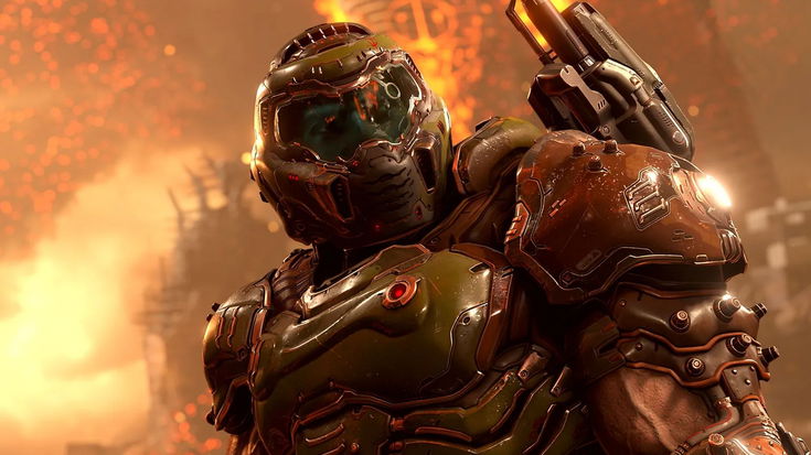 Il nuovo DOOM non sarà un'esclusiva Xbox