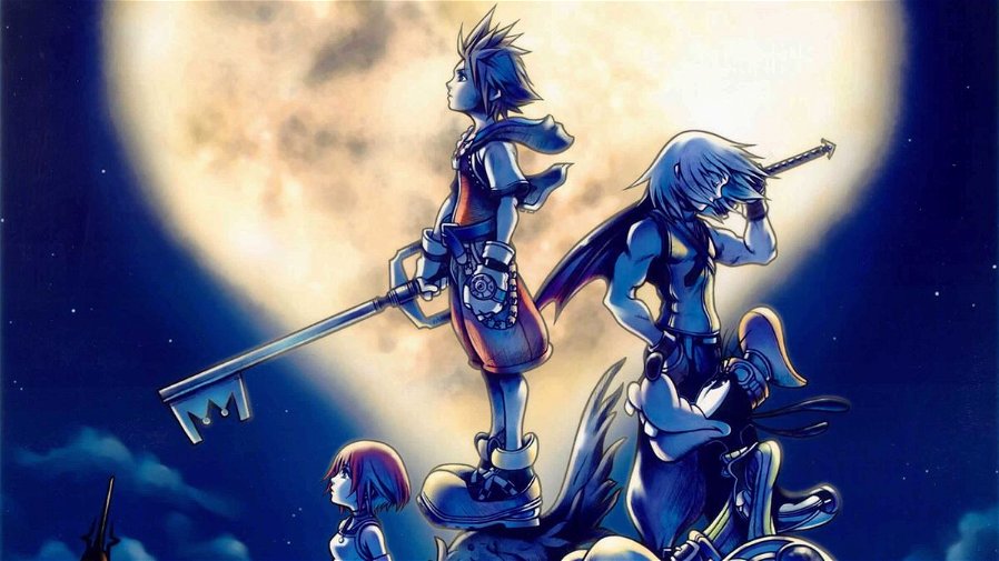 Immagine di Kingdom Hearts potrebbe essere alla Summer Game Fest 2024