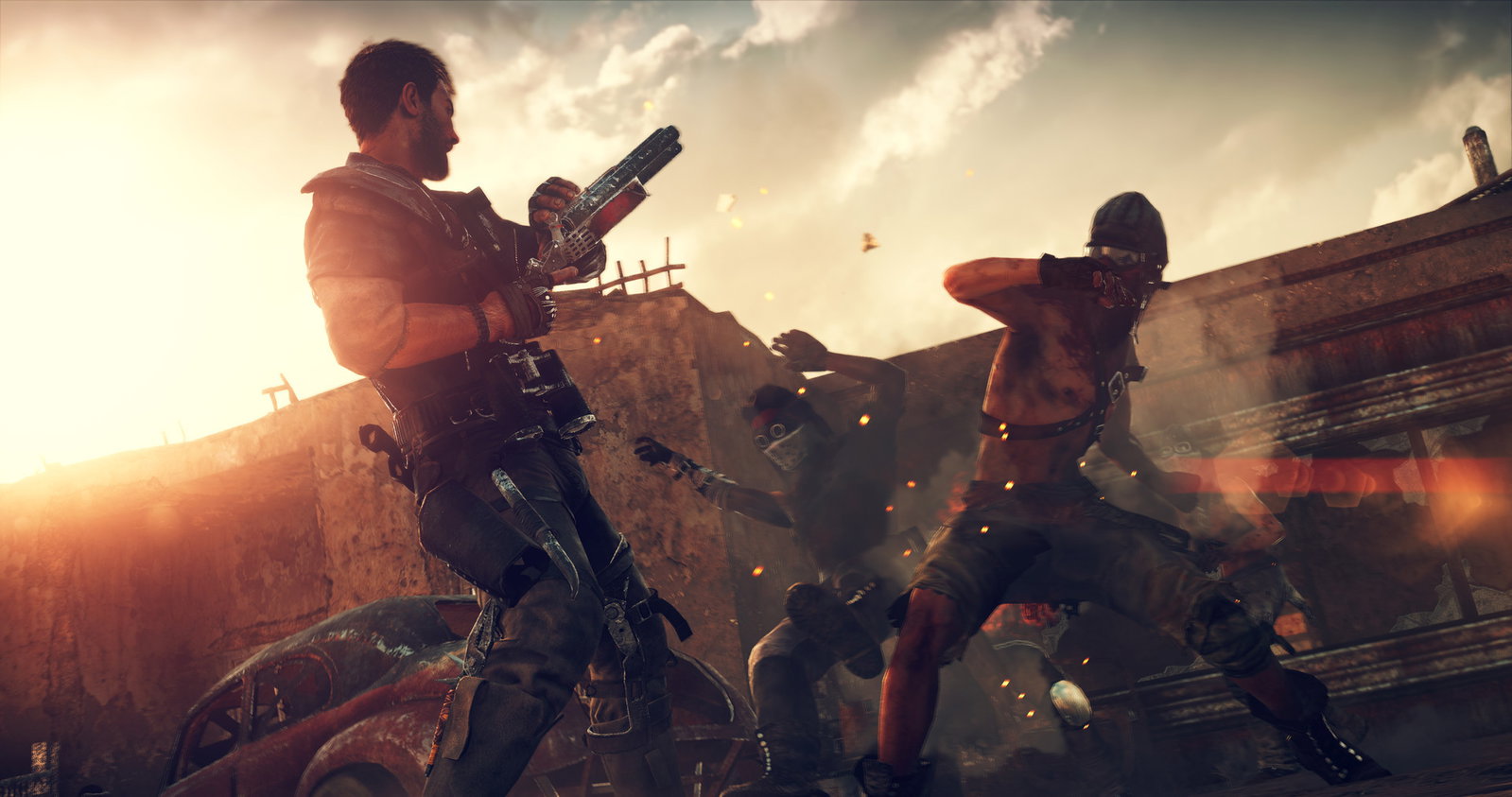 George Miller "odia" il videogioco di Mad Max