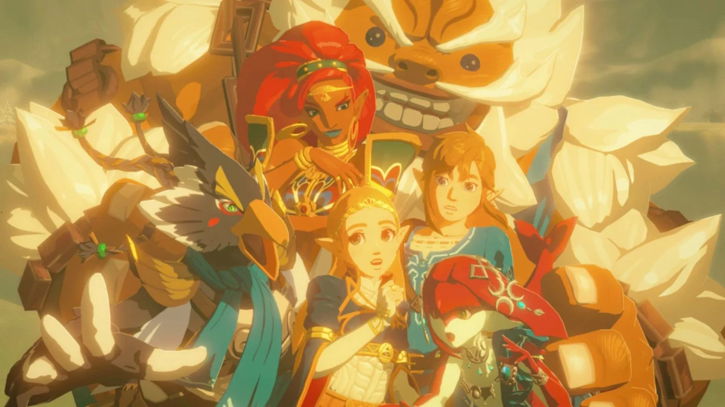 Immagine di I doppiatori di The Legend of Zelda devono stare "muti" nella vita reale