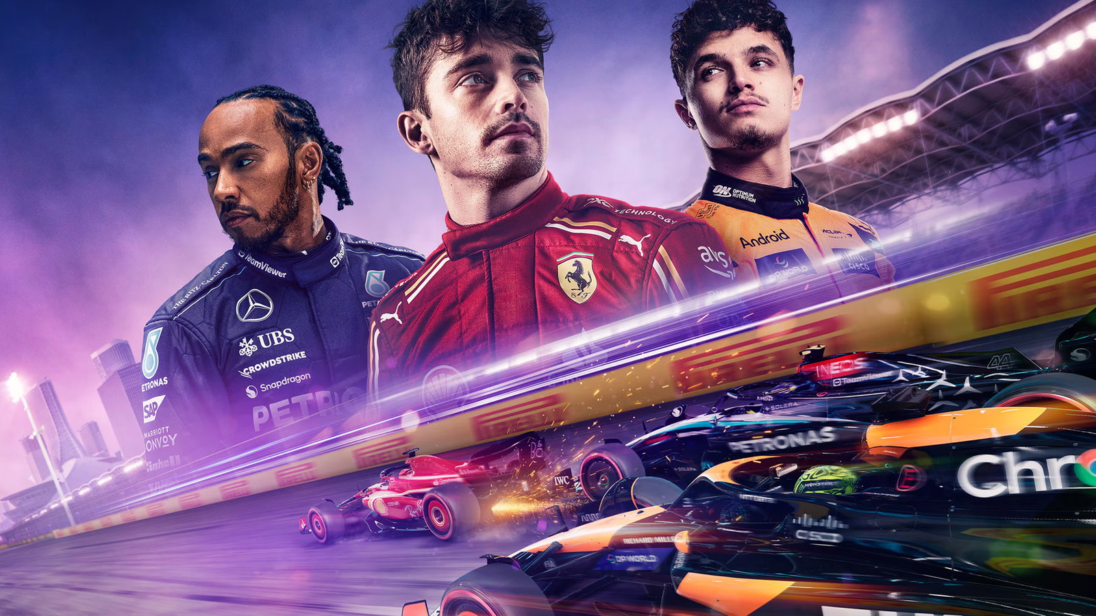 F1 24 | Recensione - Finalmente posso essere Charles Leclerc