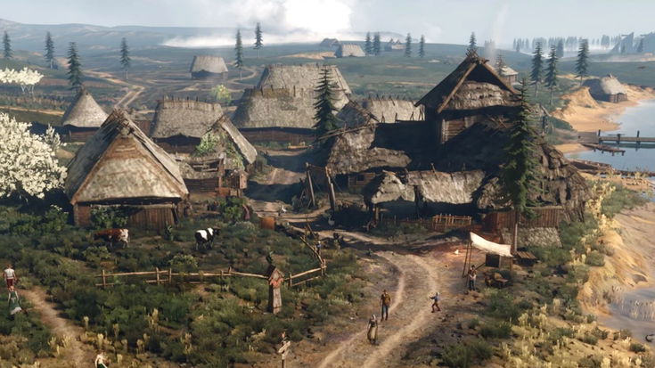 The Witcher 3 diventa sempre più bello, grazie ai fan