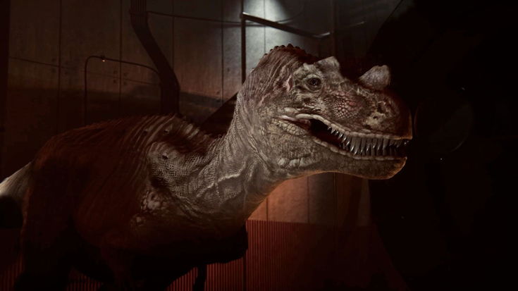 Un gioco in arrivo è la cosa più vicina a un nuovo Dino Crisis