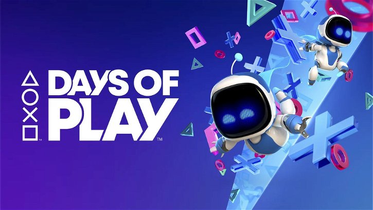 Immagine di Days Of Play: incredibili sconti su Gamestop fino al 12 giugno!