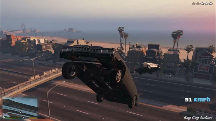 GTA 5 vi farà volare, letteralmente, grazie ai fan