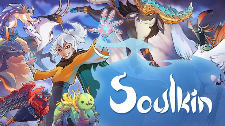 Ora potete provare gratis Soulkin, strategico in cui collezionare mostriciattoli