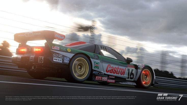 Gran Turismo 7, disponibile da oggi l'update 1.48: ecco le novità