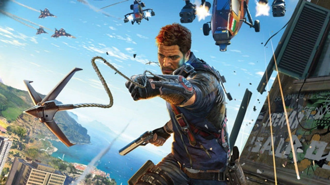 Il film di Just Cause è ancora vivo