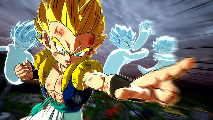 Dragon Ball Sparking! Zero assomiglierebbe troppo a Fortnite, in un dettaglio