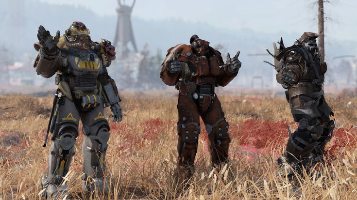 Fallout 76 celebra un traguardo record e Todd Howard parla del nuovo Fallout