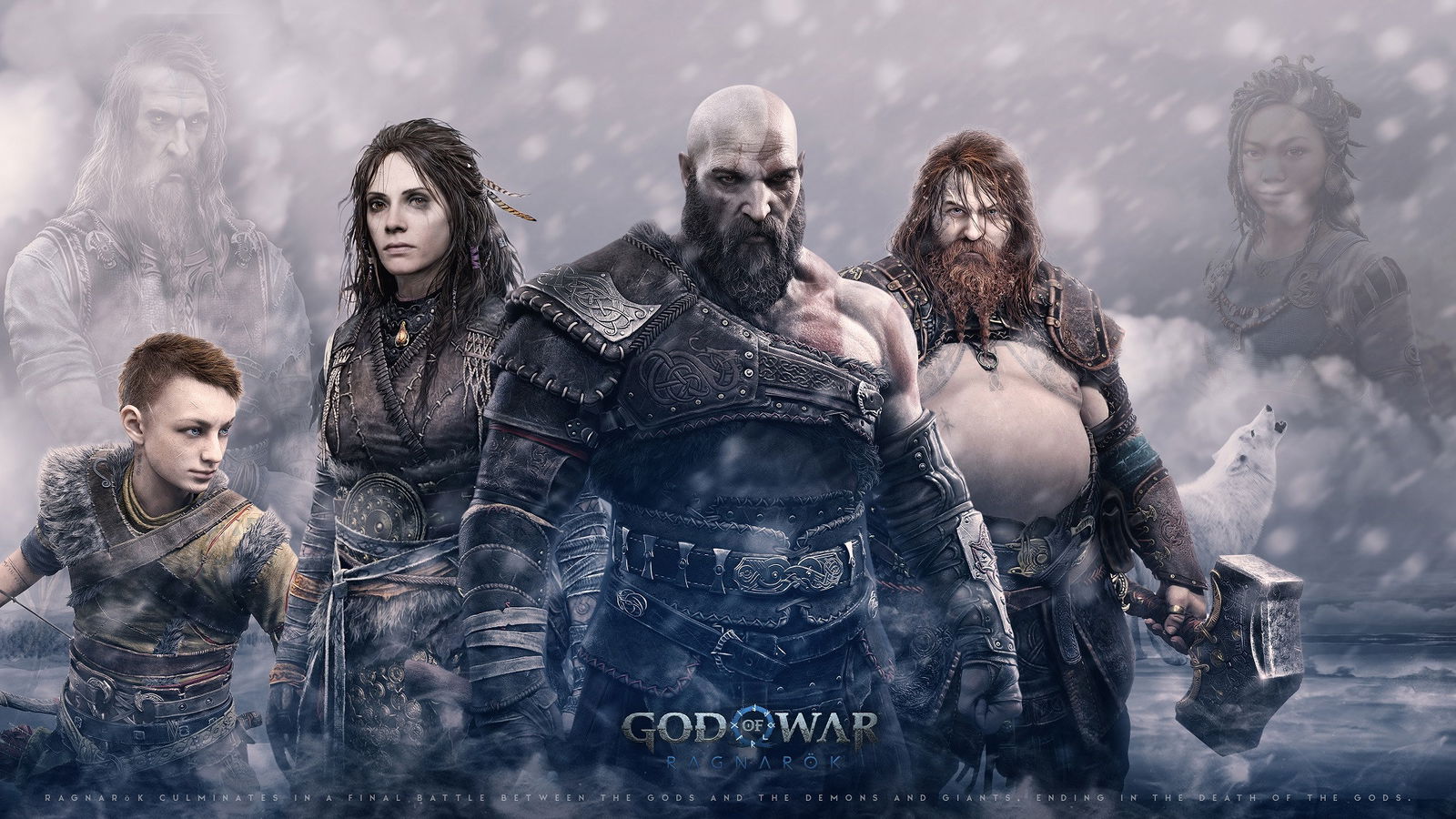 God of War, la serie TV avrà anche una Stagione 2