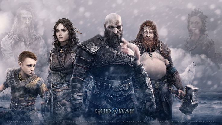 God of War Ragnarok e Until Dawn su PC richiederanno un account PSN per giocare