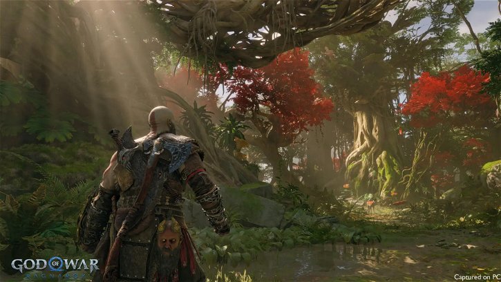 Immagine di God of War, il ritorno di Kratos è ufficiale su PC