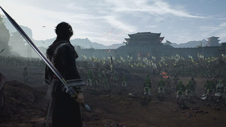 Presto potrete provare gratis il nuovo Dynasty Warriors