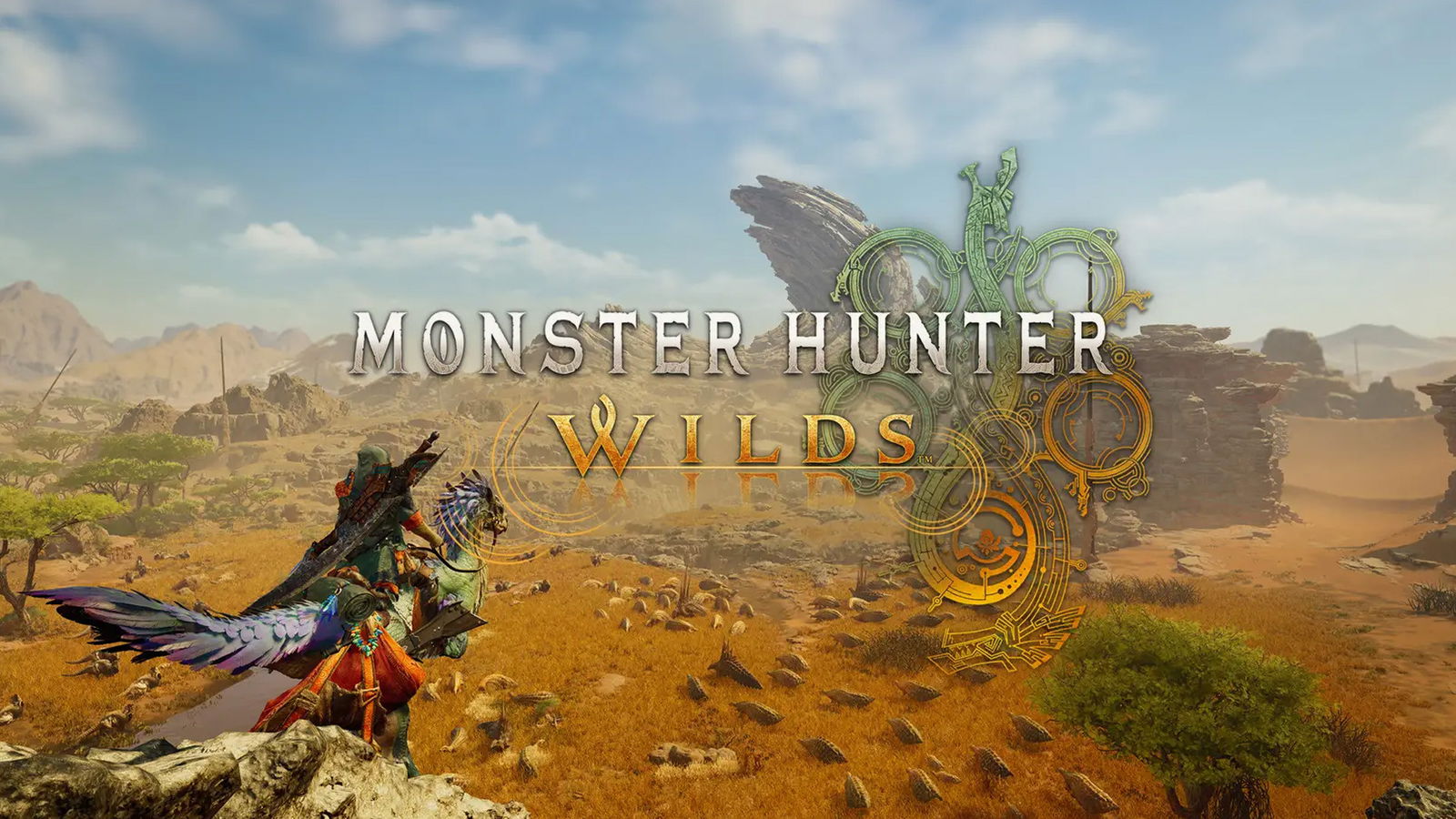 Monster Hunter Wilds nasconde un messaggio segreto in bella vista