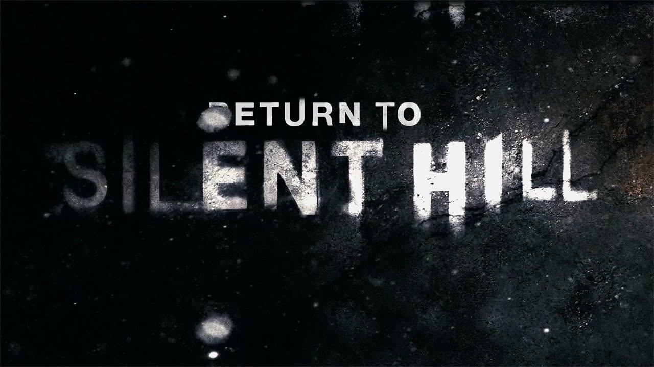 Return to Silent Hill fissa una data di uscita al cinema