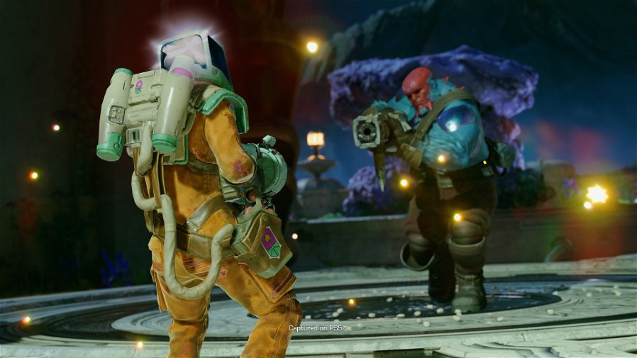 Immagine di Concord, il nuovo sparatutto PS5 svela il gameplay e la data d'uscita