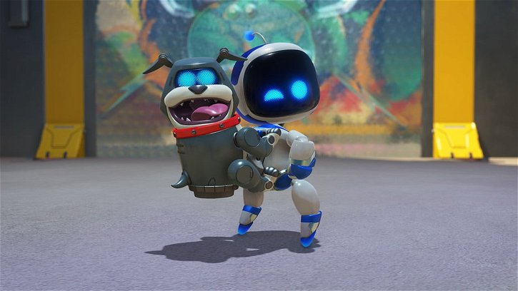 Immagine di Quanti personaggi PlayStation ci sono in Astro Bot? Tanti