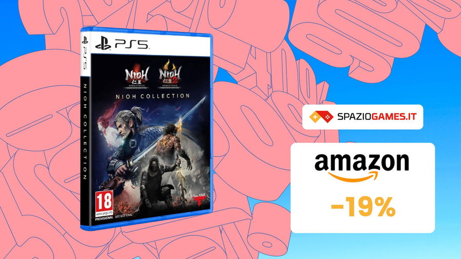 Immagine di Rivivi i due capitoli di Nioh su PS5 con la Nioh Collection! Ora a MENO DI 30€!