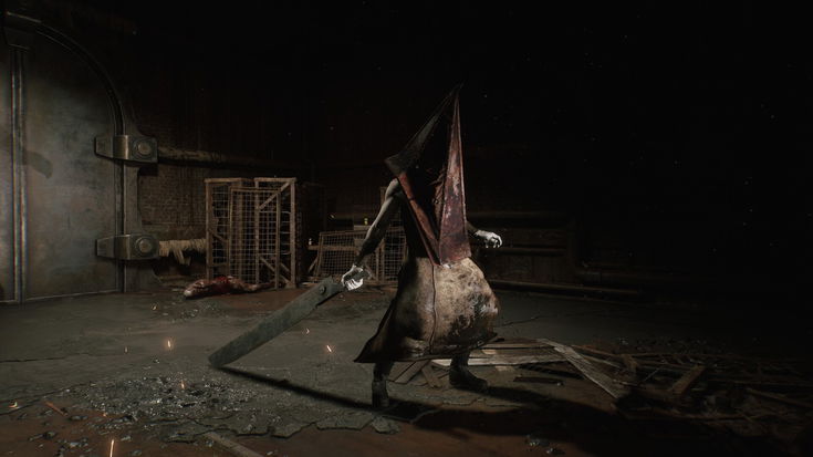 Il papà di Pyramid Head ha una "condizione" per la sua apparizione in nuovi Silent Hill