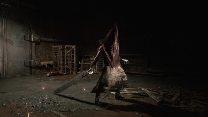 Immagine di Gli autori di Silent Hill 2 Remake ammettono: «Abbiamo fatto giochi di m***a»