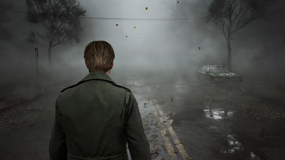 Immagine di Silent Hill 2 Remake svela un nuovo trucco per ricreare l'atmosfera dell'originale