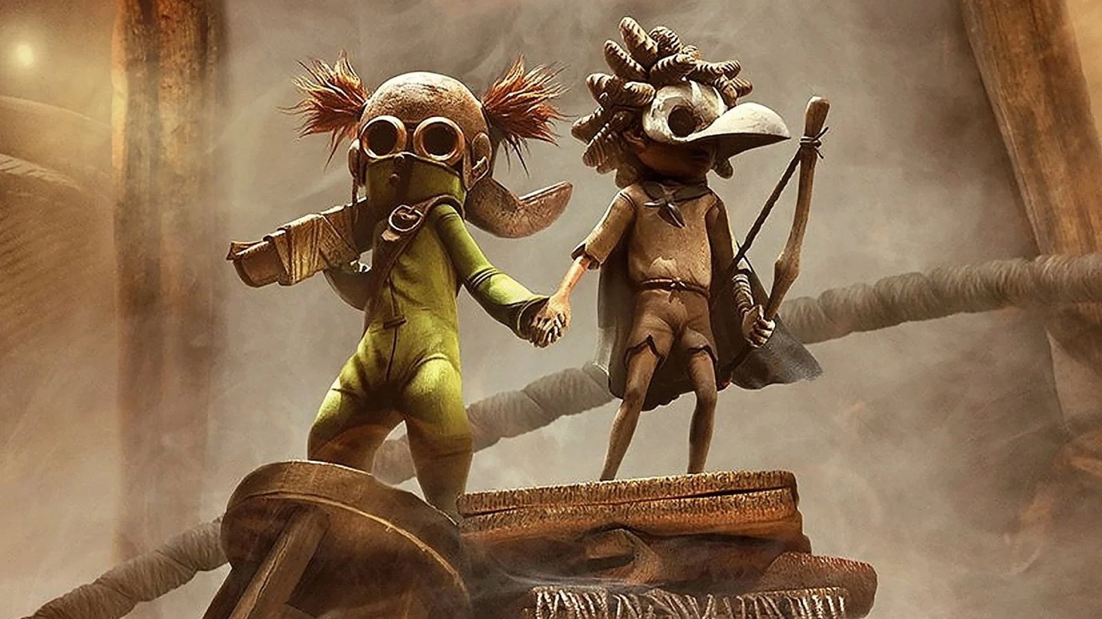 Little Nightmares 3 svela la data d'uscita ufficiale (e una sorpresa)