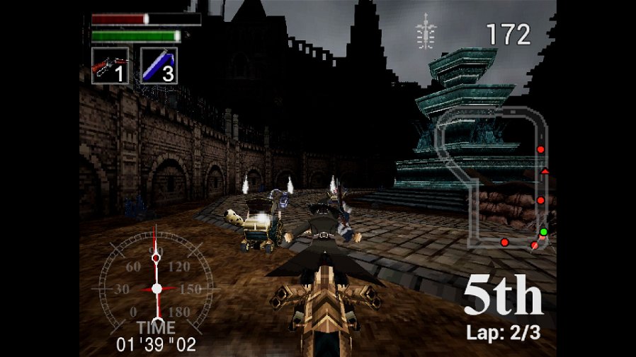 Immagine di Ricordate Bloodborne Kart? È disponibile da oggi gratis su Steam