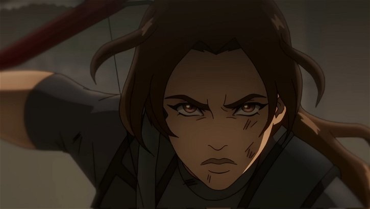 Immagine di Tomb Raider: The Legend of Lara Croft ha una data su Netflix