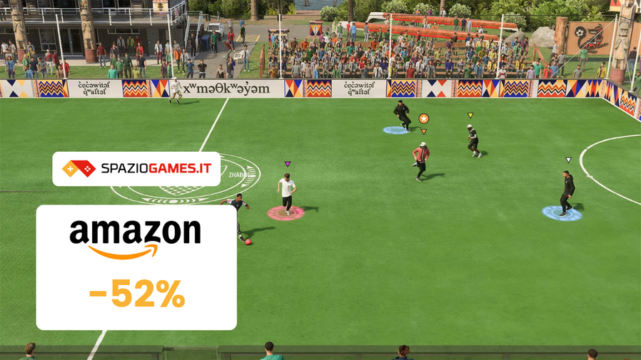 Immagine di TOP! EA SPORTS FC 24 per Switch oggi è disponibile a meno della metà! (-52%)